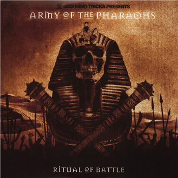 Jedi Mind Tricks presents Army Of The Pharaohs - Ritual of Battle - Babygrande