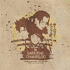 Various Artists - SAMURAI CHAMPLOO (Purple Vinyl) - (One Per Person) - AMPLE SOUL
