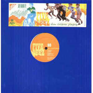Five Deez - SLOW CHILDREN PLAYING - AMPLE SOUL Five Deez - SLOW CHILDREN PLAYING - AMPLE SOUL