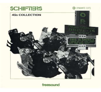 The Schifters - 45s Collection - DYNAMITE CUTS