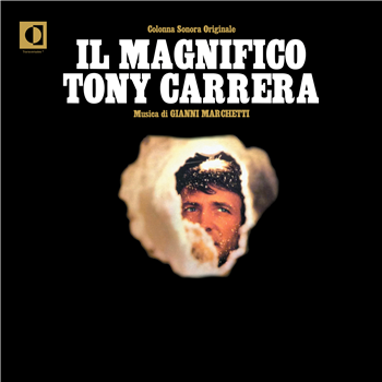 GIANNI MARCHETTI - IL MAGNIFICO TONY CARRERA - Transversales Disques