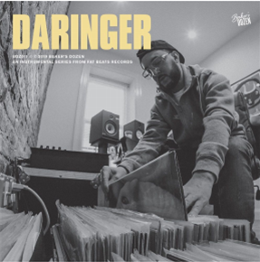 Daringer - Bakers Dozen: Daringer (LP + Bonus Flexi Disc) - Fat Beats Records
