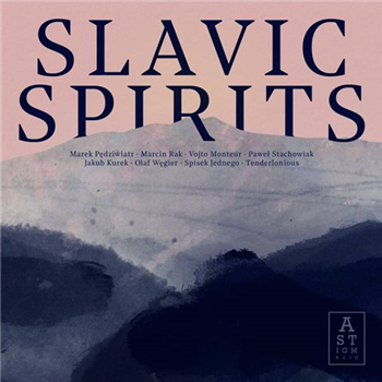 EABS - SLAVIC SPIRITS FEATURING TENDERLONIOUS - ASTIGMATIC RECORDS
