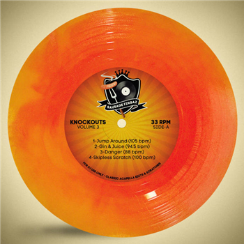 DJ Sausage Fingaz - Knockout Volume 3 - Knockouts DJ Sausage Fingaz - Knockout Volume 3 - Knockouts
