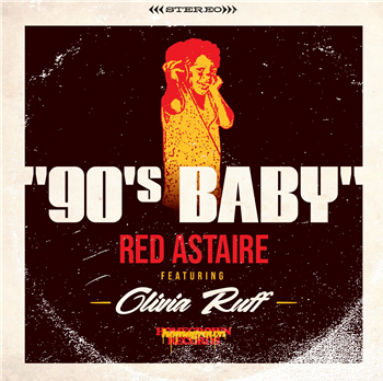 Red Astaire feat. Olivia Ruff - Dinked Records