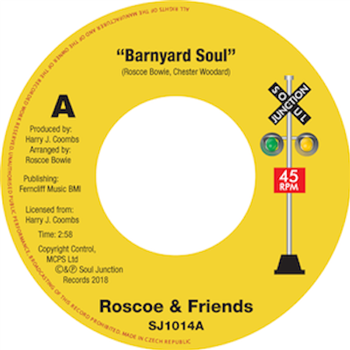 Roscoe & Friends - Soul Junction