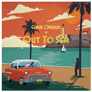 Chris Orrick - Out To Sea - Mello Music Group