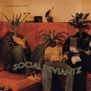 Social Deviantz – Essential Mental Nutrients - Diggers With Gratitude 