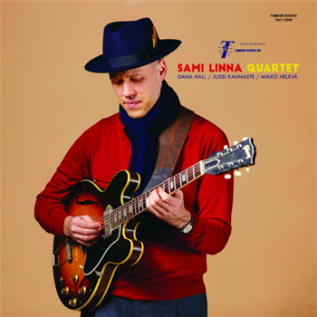 Sami Linna Quartet - Sami Linna Quartet - Timmion