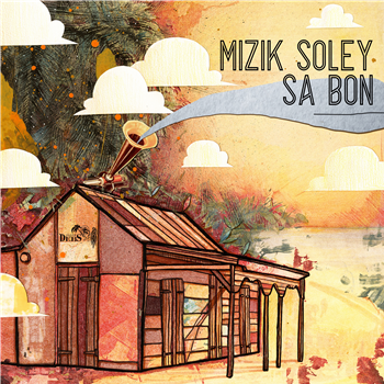 MIZIK SOLEY SA BON - VA - Atangana Records