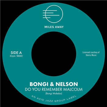 Bongi & Nelson - Miles Away