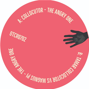 Collocutor - The Angry One - On The Corner Records