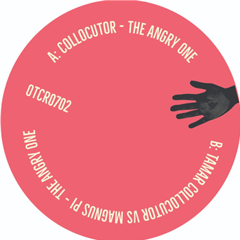 Collocutor - The Angry One - On The Corner Records Collocutor - The Angry One - On The Corner Records
