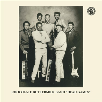 Chocolate Buttermilk Band - PAST DUE