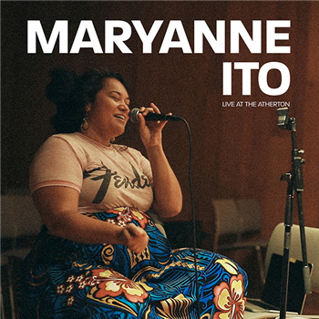 Maryanne Ito - Live at the Atherton - Aloha Got Soul