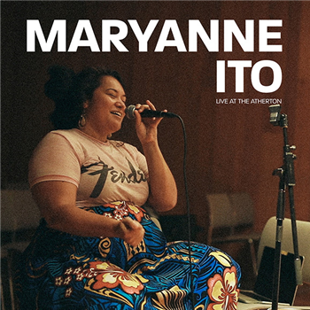 Maryanne Ito - Live at the Atherton - Aloha Got Soul Maryanne Ito - Live at the Atherton - Aloha Got Soul