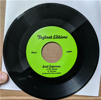 Soul Supreme - THE MESSAGE & UMI SAYS - Tugboat Edits