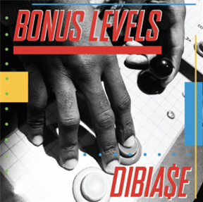 Dibiase - Bonus Levels (LP) - 10 Thirty Records