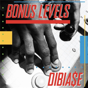 Dibiase - Bonus Levels (LP) - 10 Thirty Records Dibiase - Bonus Levels (LP) - 10 Thirty Records