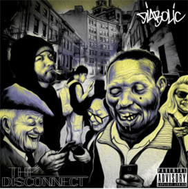 Diabolic - The Disconnect (2XLP) - Warhorse Records