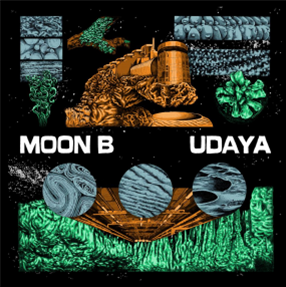 Moon B - Udaya (LP) - Hoop Sound