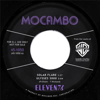Eleven76 - Space Voyage - Mocambo