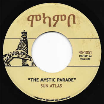 Sun Atlas - The Mystic Parade - Mocambo