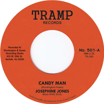 Various Artists - Candy Man - Tramp Records
