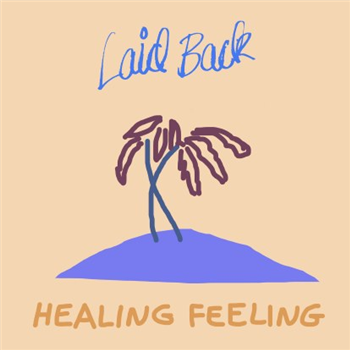Laid Back - Healing Feeling (2019 Album, Lp, 180g) - Brother Music
