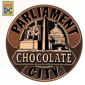 Parliament - Chocolate City - Casablanca