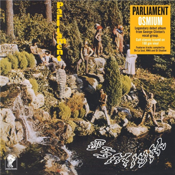 Parliament - Osmium - DEMON RECORDS