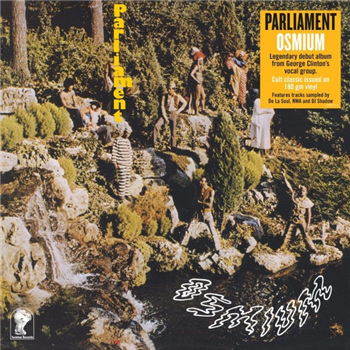 Parliament - Osmium - DEMON RECORDS Parliament - Osmium - DEMON RECORDS