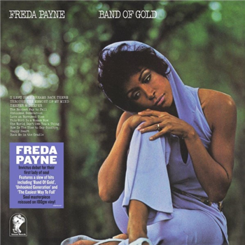 Freda Payne - Band of Gold - DEMON RECORDS