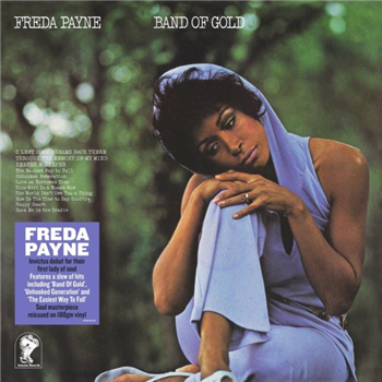 Freda Payne - Band of Gold - DEMON RECORDS Freda Payne - Band of Gold - DEMON RECORDS