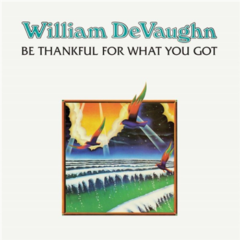 William DeVaughn - Be Thankful For What You Got - DEMON RECORDS William DeVaughn - Be Thankful For What You Got - DEMON RECORDS