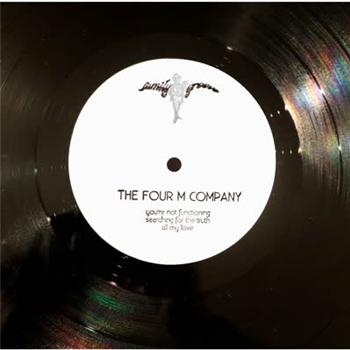 The Four M Company - The Four M Company - Family Groove Records The Four M Company - The Four M Company - Family Groove Records