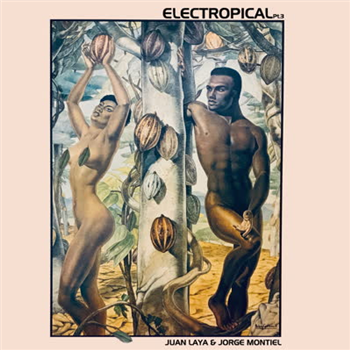 Juan Laya & Jorge Montiel - Electropical, Pt. 3 - Imagenes