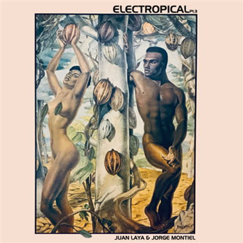Juan Laya & Jorge Montiel - Electropical, Pt. 3 - Imagenes Juan Laya & Jorge Montiel - Electropical, Pt. 3 - Imagenes
