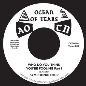 Symphonic Four - Who Do You Think Youre Fooling - Ocean of Tears