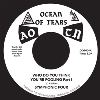 Symphonic Four - Who Do You Think Youre Fooling - Ocean of Tears Symphonic Four - Who Do You Think Youre Fooling - Ocean of Tears