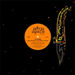 Obed Ngobeni And The Kurhula Sisters - Ta Duma - AFROSYNTH Obed Ngobeni And The Kurhula Sisters - Ta Duma - AFROSYNTH