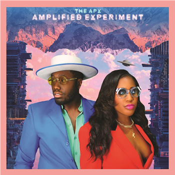 THE APX - AMPLIFIED EXPERIMENT - The Sleepers RecordZ