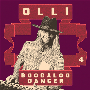 OLLI - BOOGALOO DANGER 4 - The Sleepers RecordZ