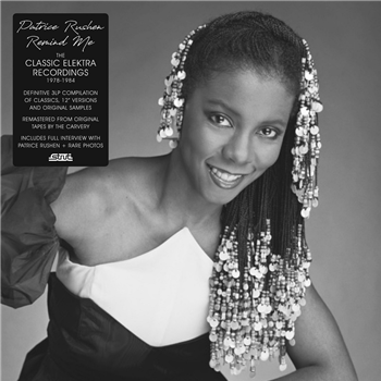 Patrice Rushen - Remind Me - The Classic Elektra Recordings 1976-1984 - STRUT