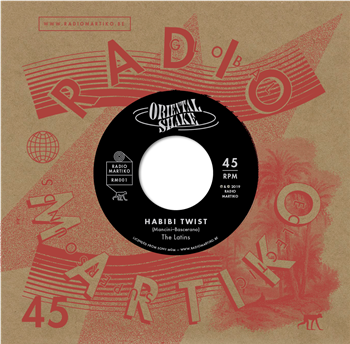 THE LATINS / ALBA AND ORCHESTRE ARIS - RADIO MARTIKO