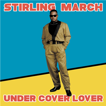 Stirling March - Under Cover Lover - Kalita