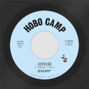 The Jack Moves - Hobo Camp