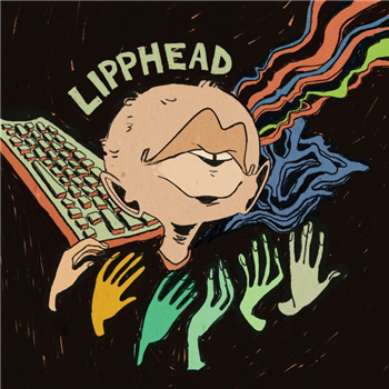 Lipphead (Eliot Lipp & Blockhead) - Lipphead (7") - Young Heavy Souls