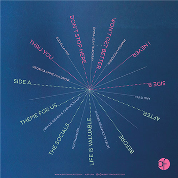 Scrimshire - Listeners - Alberts Favourites