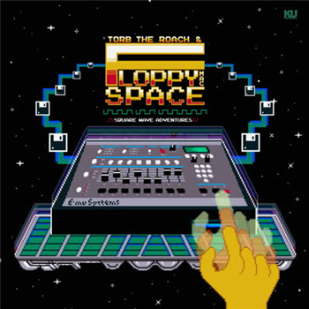 Torb The Roach & Floppy Macspace - Square Wave Adventures - KingUnderground